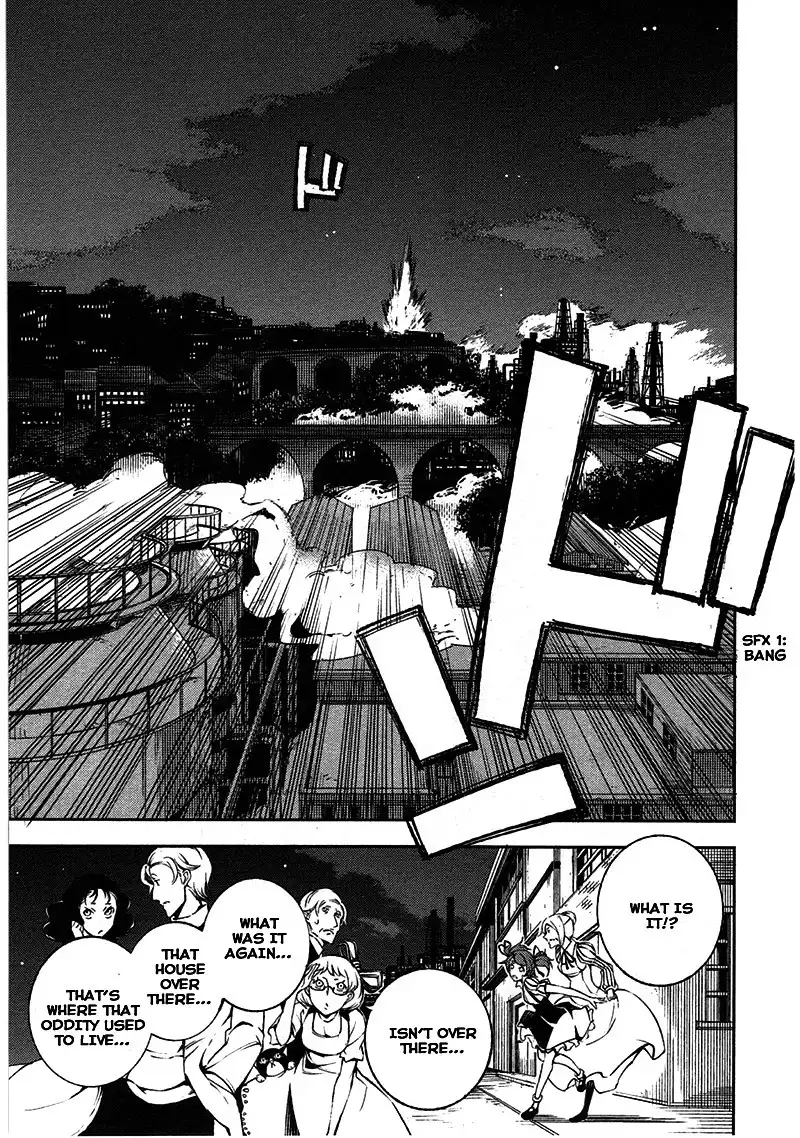 Kikai Shikake no Meldina Chapter 6 22